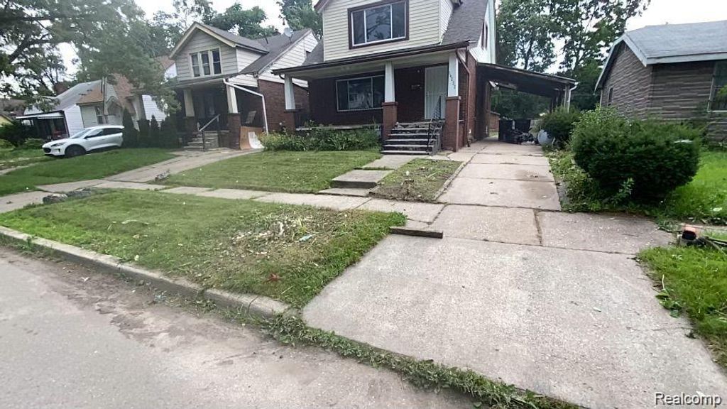 14232 Cruse Street, Detroit, MI 48227