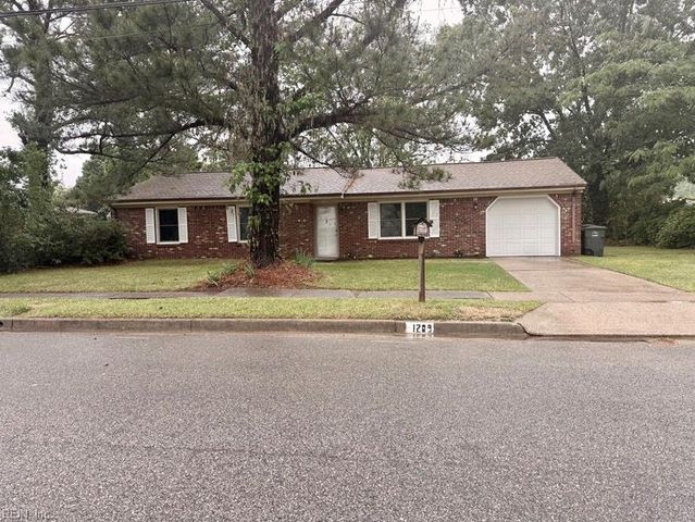 1209 Whaley AVE, Norfolk, VA 23502