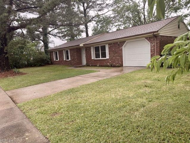 1209 Whaley AVE, Norfolk, VA 23502