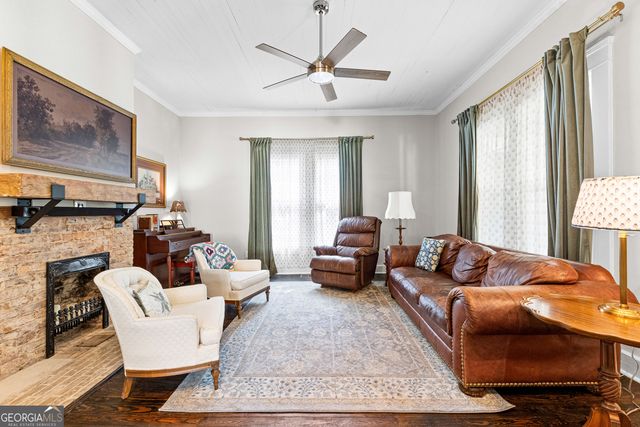 96 Griffin Street, Grantville, GA 30220