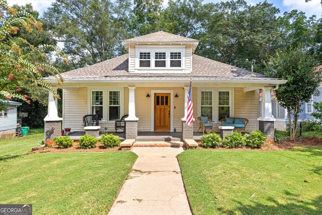 96 Griffin Street, Grantville, GA 30220