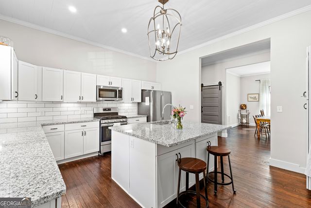 96 Griffin Street, Grantville, GA 30220