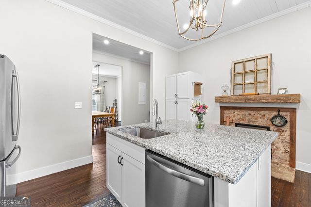 96 Griffin Street, Grantville, GA 30220