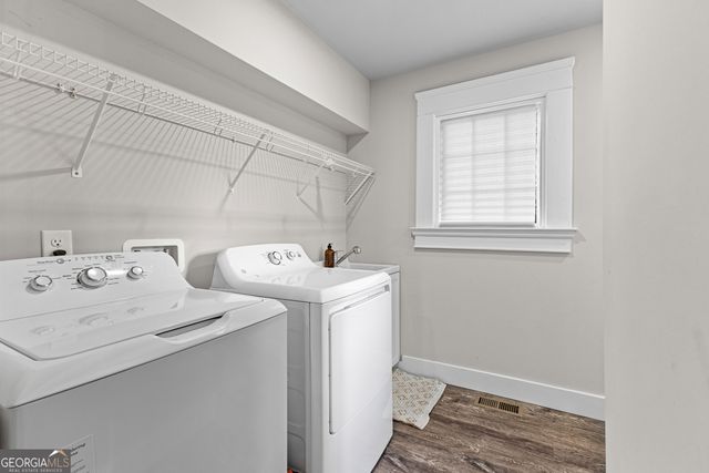 96 Griffin Street, Grantville, GA 30220