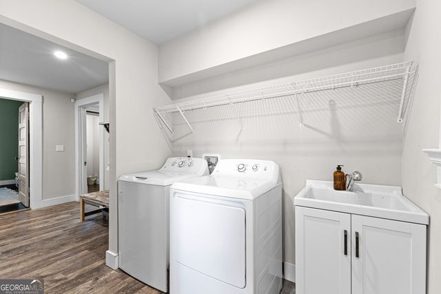 96 Griffin Street, Grantville, GA 30220