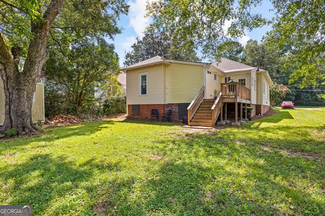 96 Griffin Street, Grantville, GA 30220