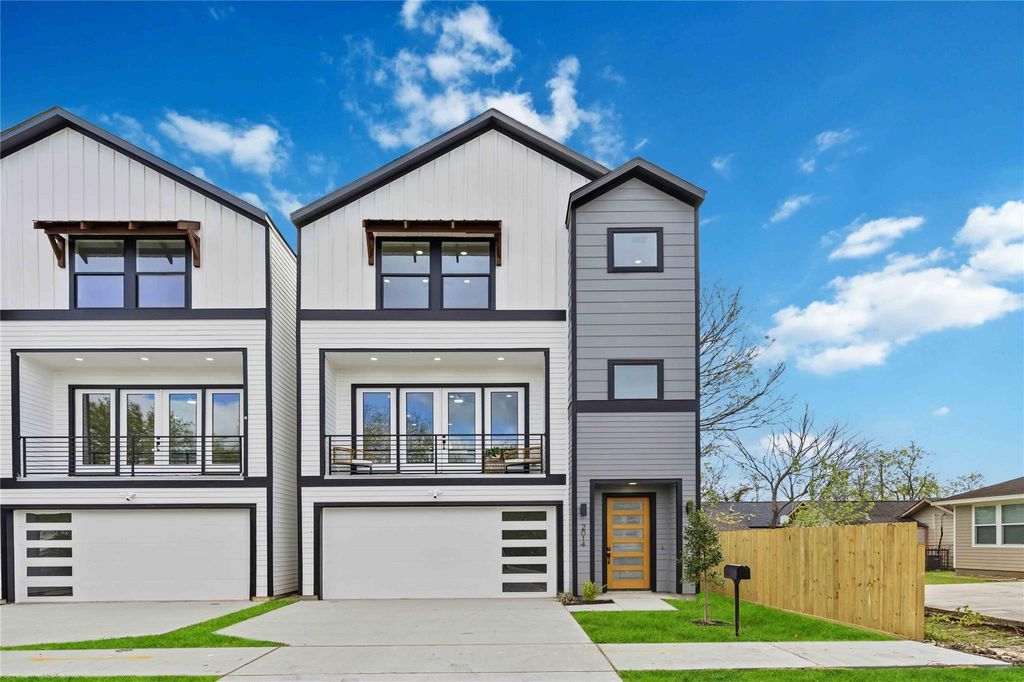 2012 Yates Street, Houston, TX 77020