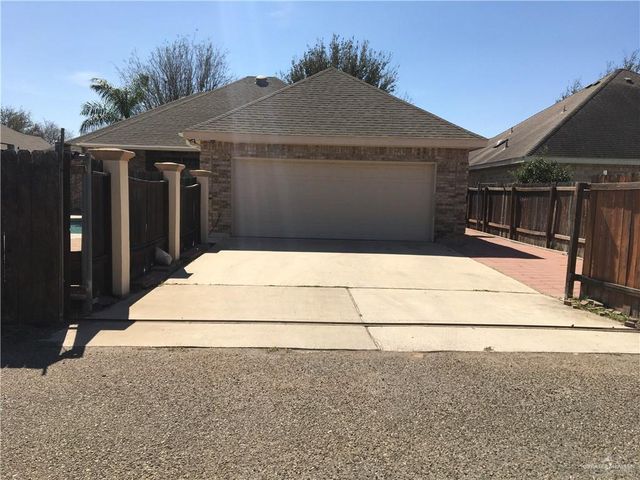 2712 Bluebird Avenue, Mcallen, TX 78504