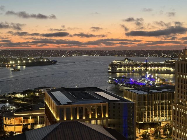 700 W Harbor Dr 2503, San Diego, CA 92101