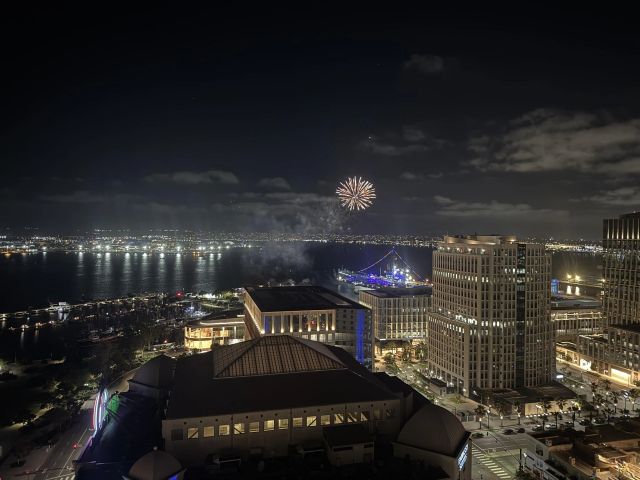 700 W Harbor Dr 2503, San Diego, CA 92101