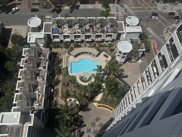 700 W Harbor Dr 2503, San Diego, CA 92101
