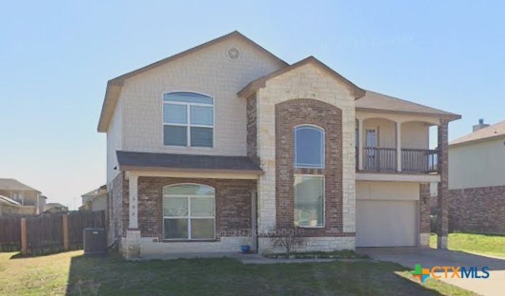 500 W Libra Drive, Killeen, TX 76542