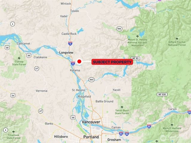 560 Kool Road, Kelso, WA 98626