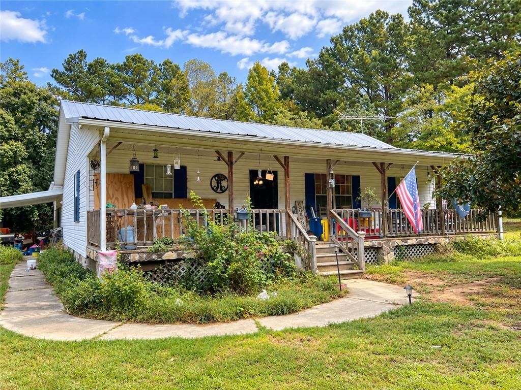 1473 Fullers Chapel Road, Chatsworth, GA 30705