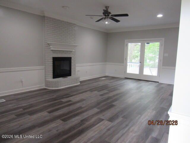 74 Moss Woods Drive, Madison, MS 39110