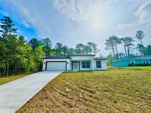 7595 N GRAY TERRACE, Dunnellon, FL 34434