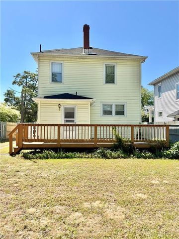 325 63rd ST, Newport News, VA 23607