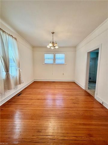 325 63rd ST, Newport News, VA 23607