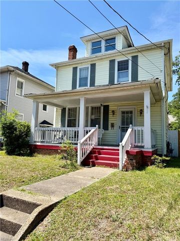 325 63rd ST, Newport News, VA 23607