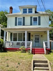 325 63rd ST, Newport News, VA 23607
