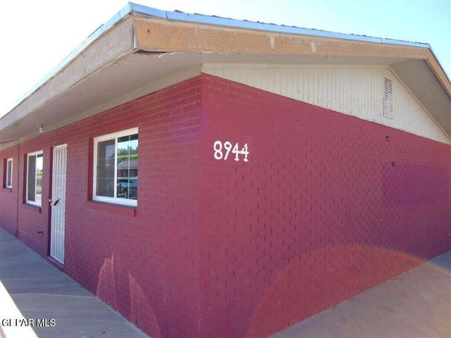 8944 NORTON Street 2, El Paso, TX 79904