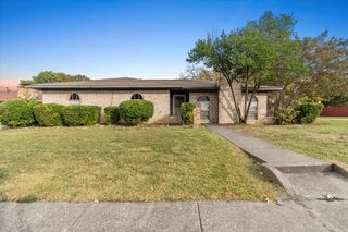2502 Sam Houston Drive, Garland, TX 75044