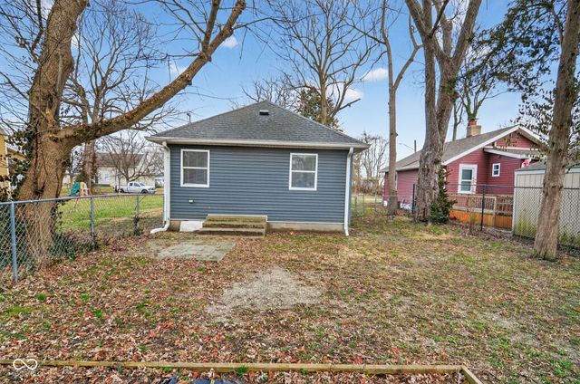 114 S Sheridan Avenue, Indianapolis, IN 46219