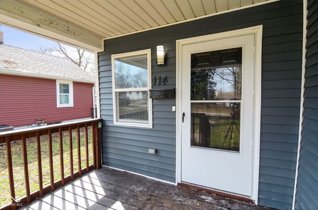114 S Sheridan Avenue, Indianapolis, IN 46219