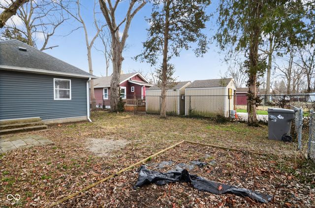 114 S Sheridan Avenue, Indianapolis, IN 46219