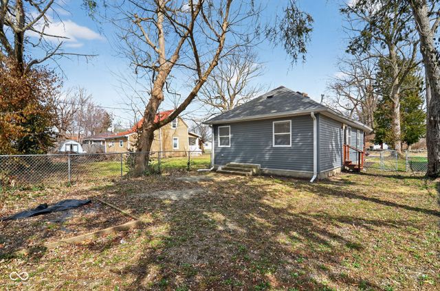 114 S Sheridan Avenue, Indianapolis, IN 46219