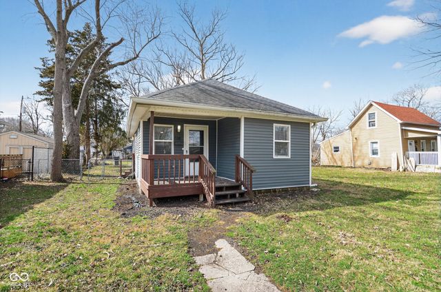 114 S Sheridan Avenue, Indianapolis, IN 46219