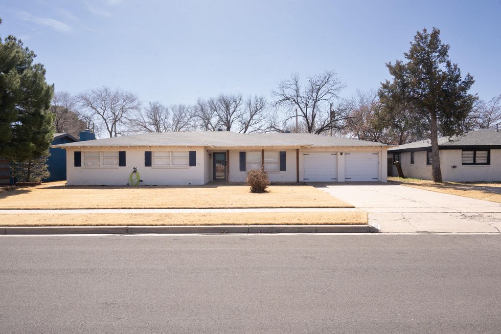 2305 57th Street, Lubbock, TX 79412