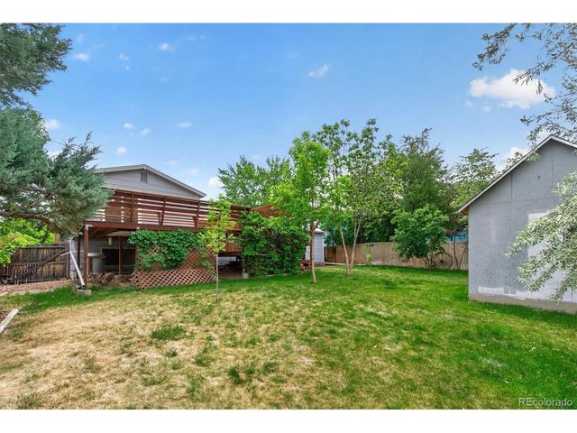 1313 S Zeno St, Aurora, CO 80017