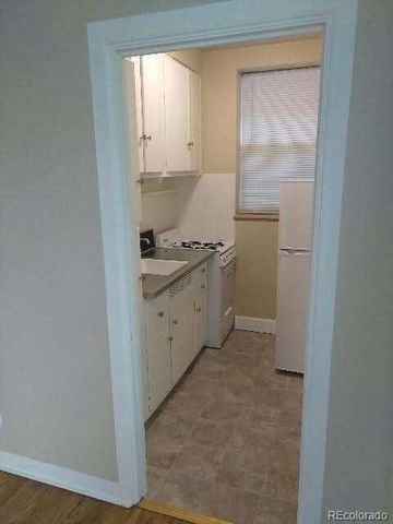 2966 West Denver Place, Denver, CO 80210