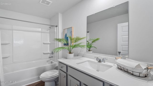 5 Planters Court, Hardeeville, SC 29927