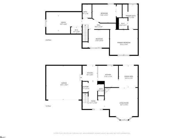 39 Perkins Court, Greer, SC 29651