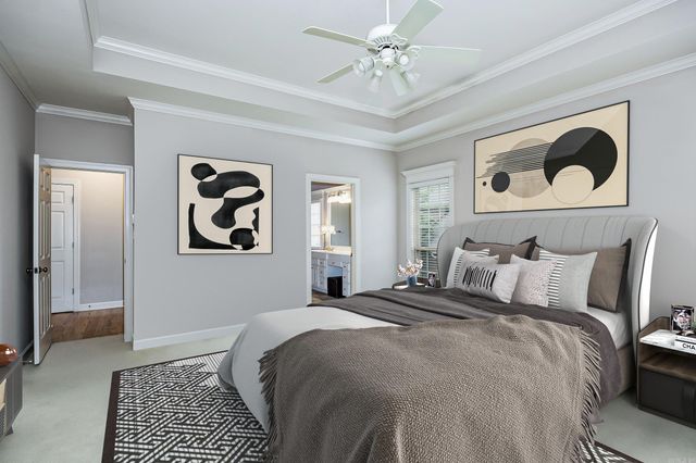 2106 Wellington Woods Drive, Little Rock, AR 72211