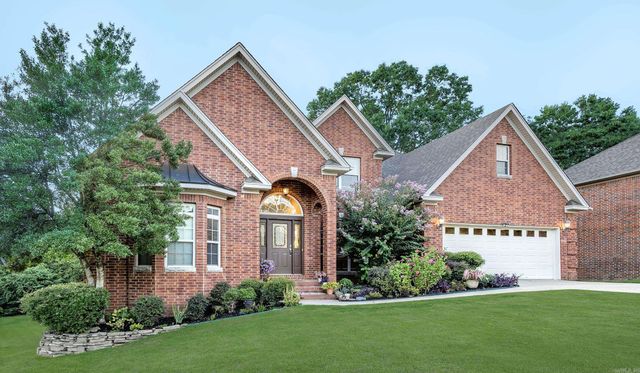 2106 Wellington Woods Drive, Little Rock, AR 72211