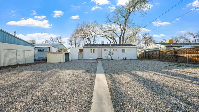 2112 N 20th Street, Grand Junction, CO 81501