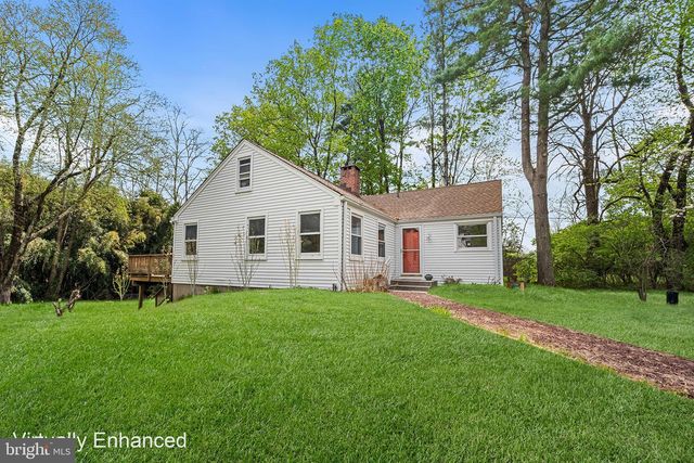 54 CARTER RD, Princeton, NJ 08540