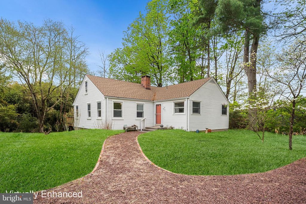 54 CARTER RD, Princeton, NJ 08540