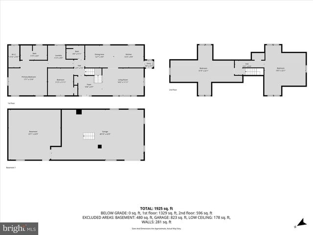 21 UPPER BERMUDIAN RD, Gardners, PA 17324