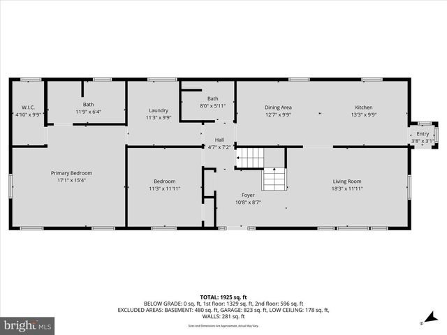 21 UPPER BERMUDIAN RD, Gardners, PA 17324