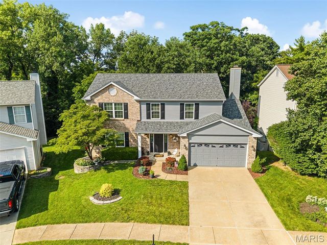 4345 Gemstone Circle, Mehlville, MO 63125