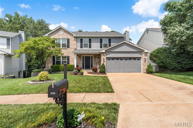 4345 Gemstone Circle, Mehlville, MO 63125