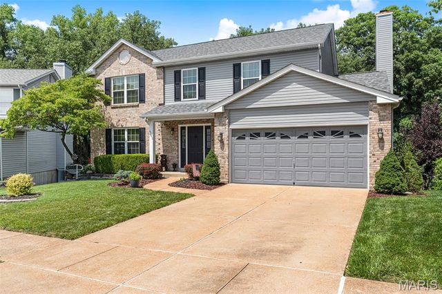 4345 Gemstone Circle, Mehlville, MO 63125