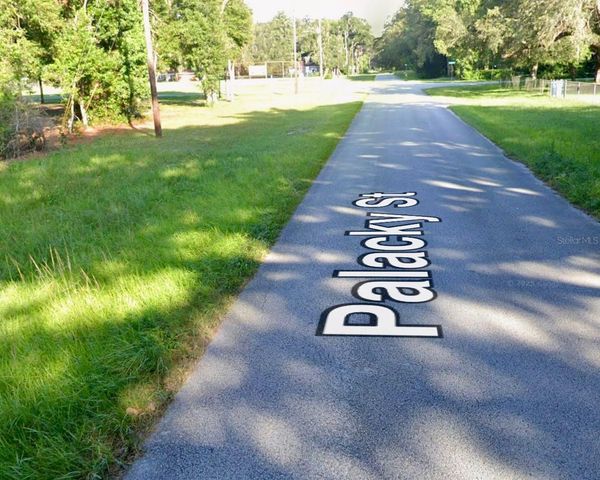 16280 PALACKY STREET, Brooksville, FL 34604