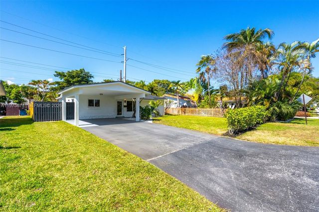 4401 NE 13th Avenue, Oakland Park, FL 33334