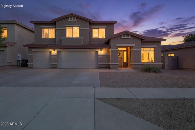 5115 W LA SALLE Street, Laveen, AZ 85339