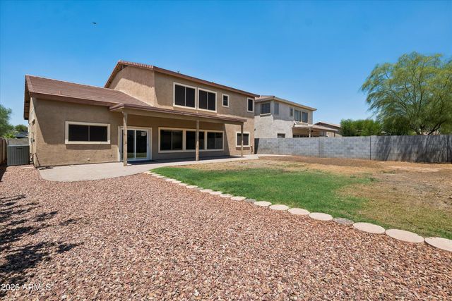 5115 W LA SALLE Street, Laveen, AZ 85339